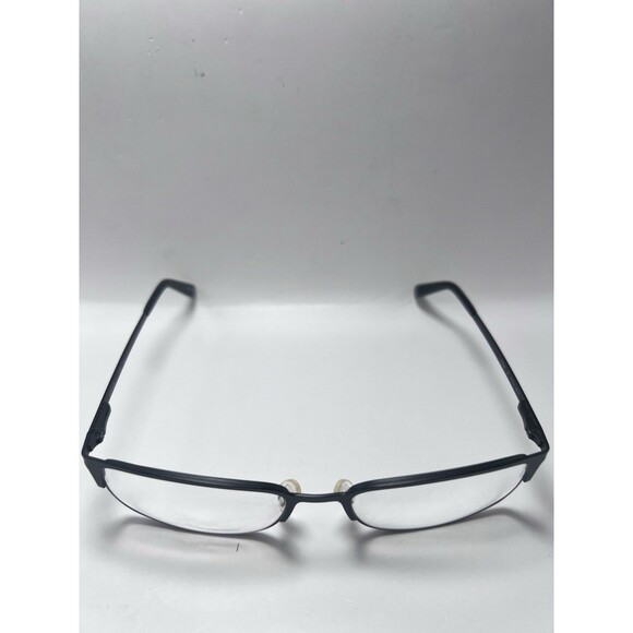 Eddie Bauer EB32203 BK 57-18-140 Rectangle Eyeglasses Frames Only Black - Picture 2 of 6